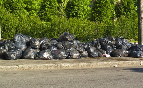 Eco-friendly house clearance service in Anerley